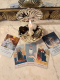 45 Minute 1:1 Tarot Reading