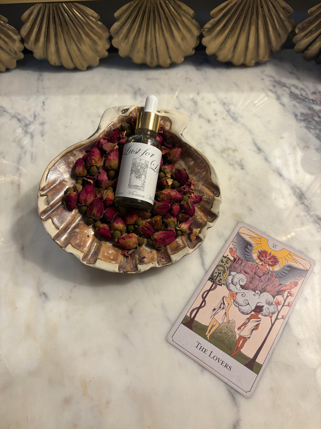Lust for Life: Magnet to Love & Blessings Oil
