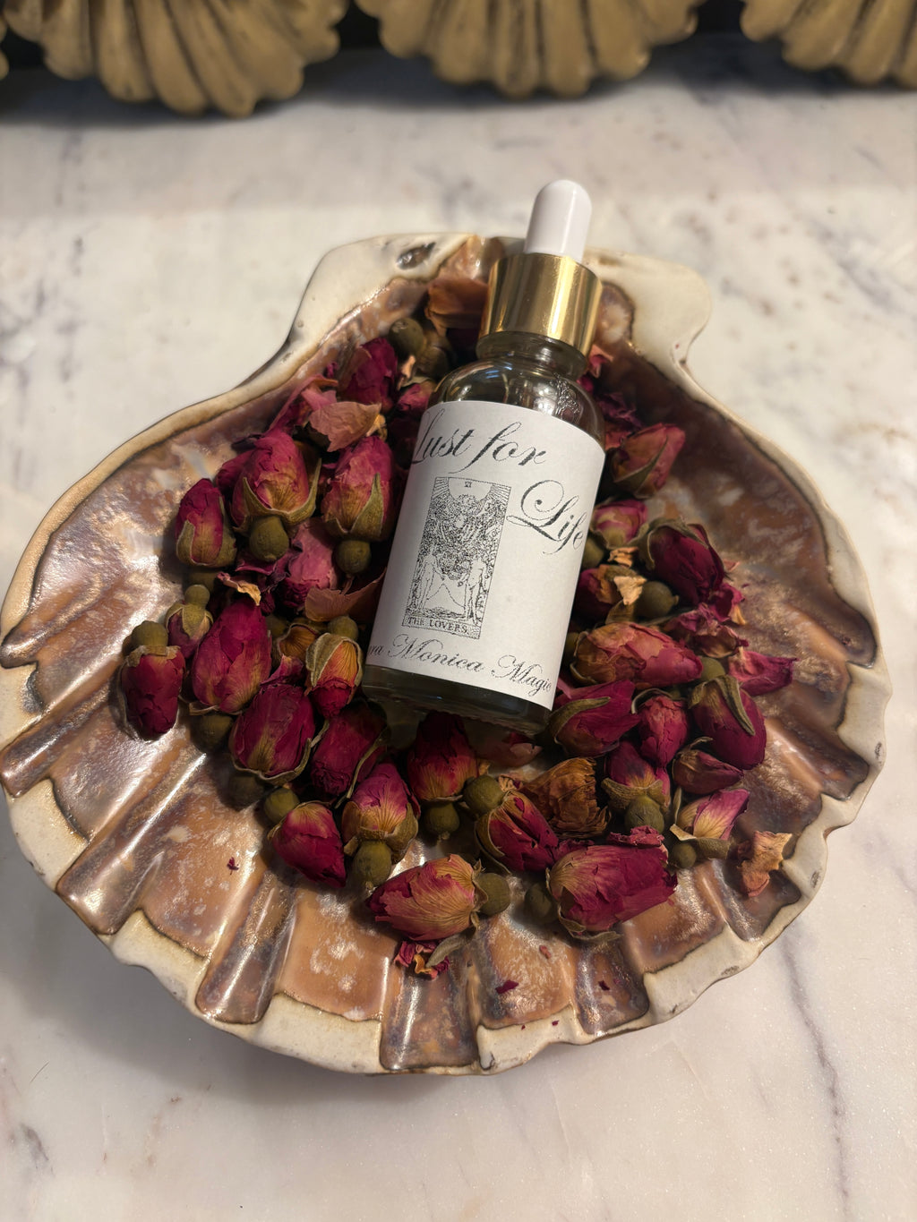 Lust for Life: Magnet to Love & Blessings Oil
