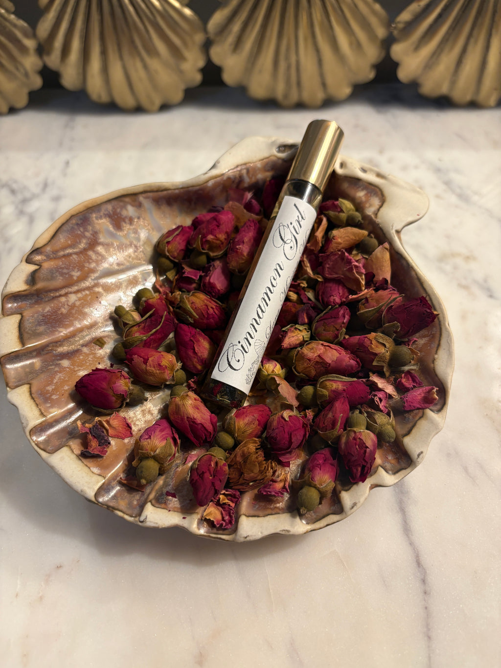Cinnamon Girl: Beauty & Attraction Oil