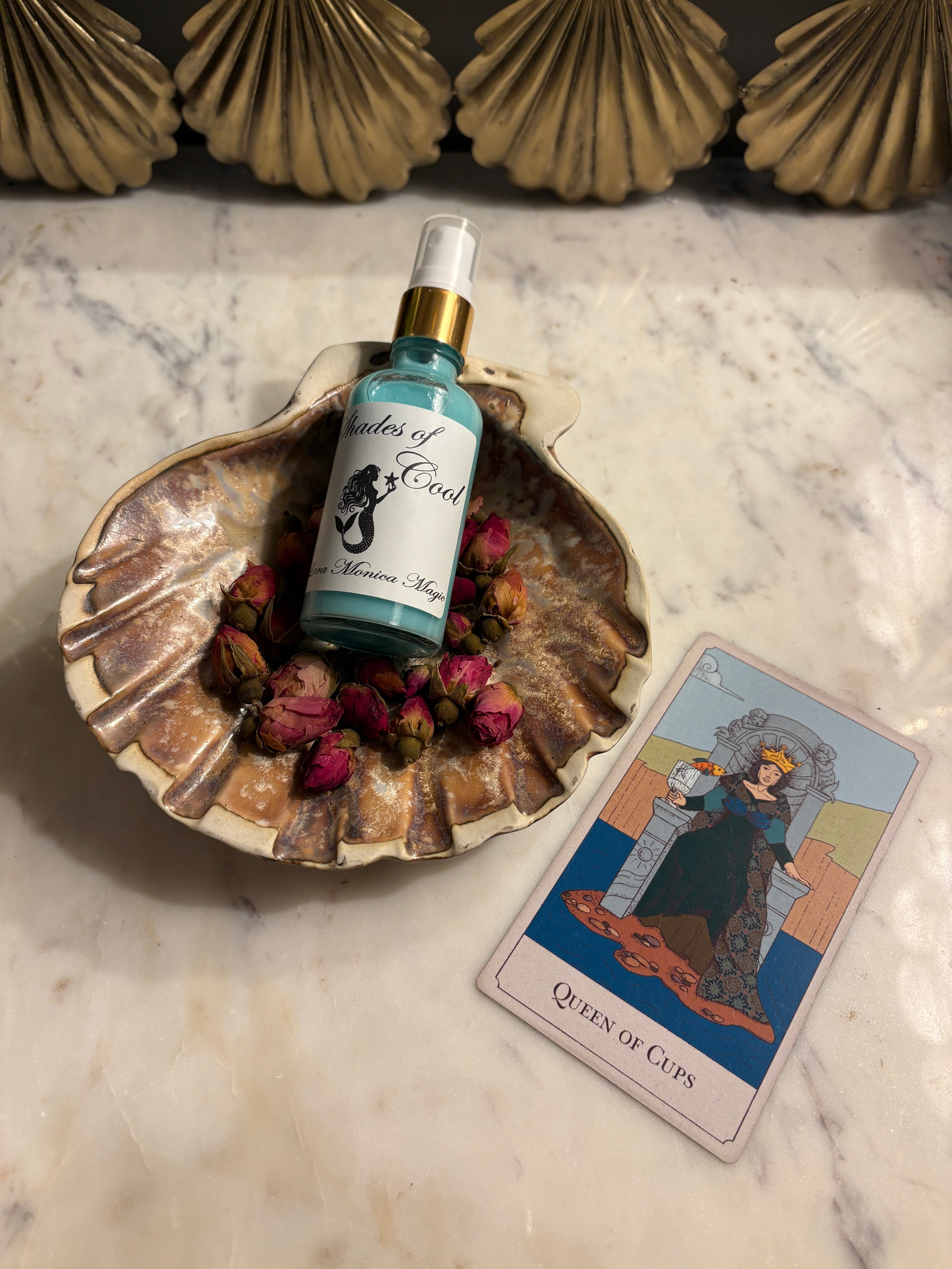 Shades of Cool: Siren Mist