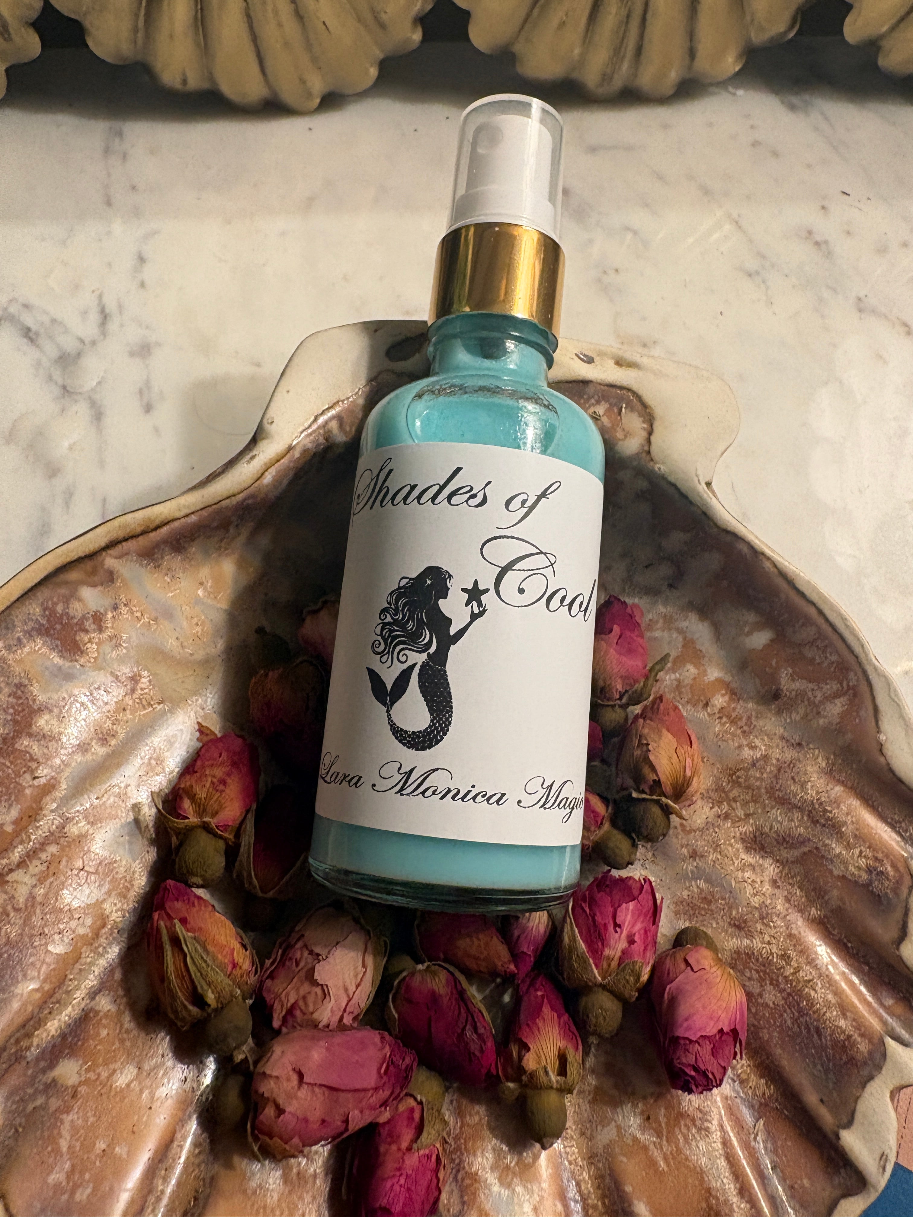 Shades of Cool: Siren Mist