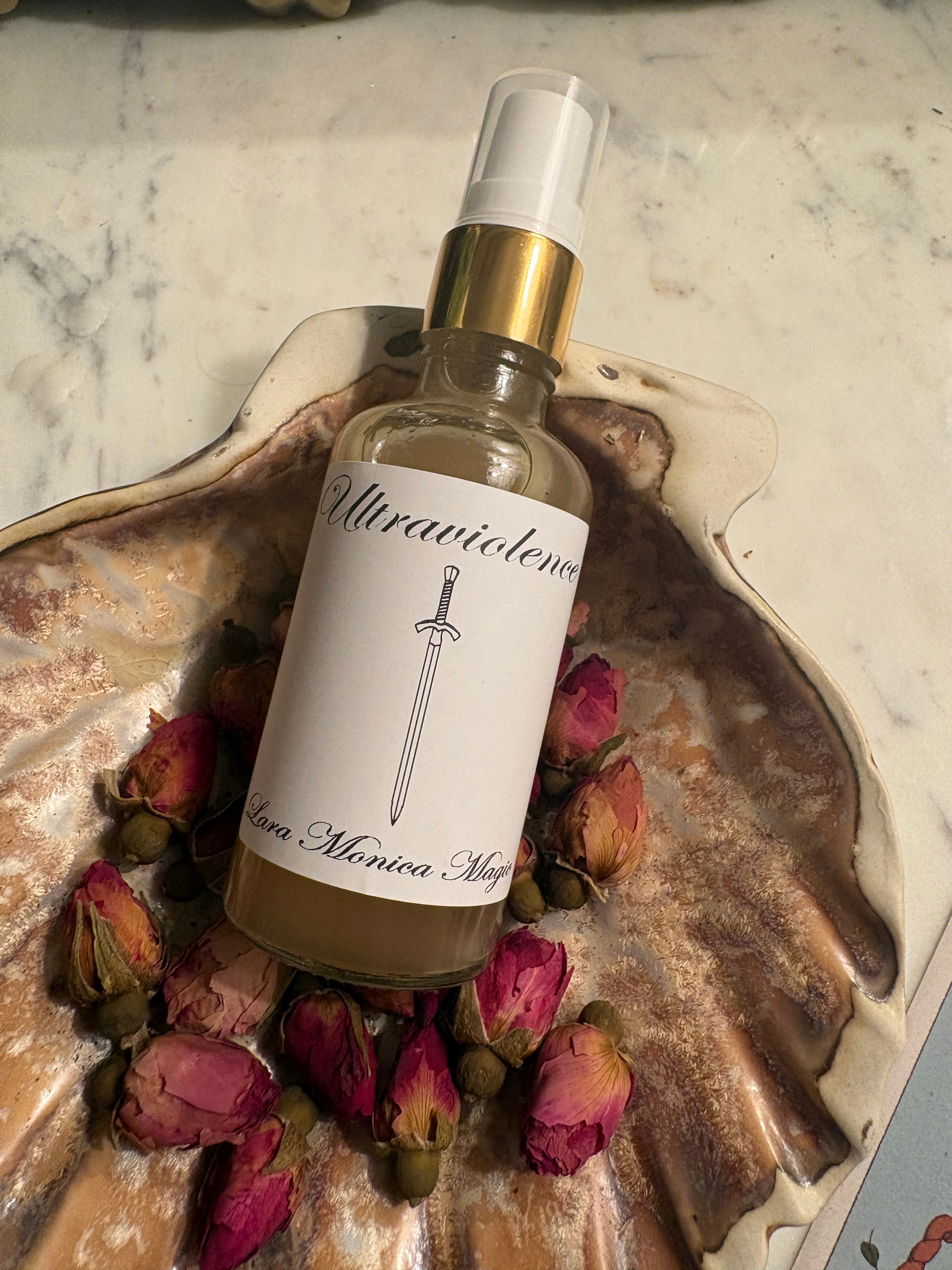 Ultraviolence: Protection Mist