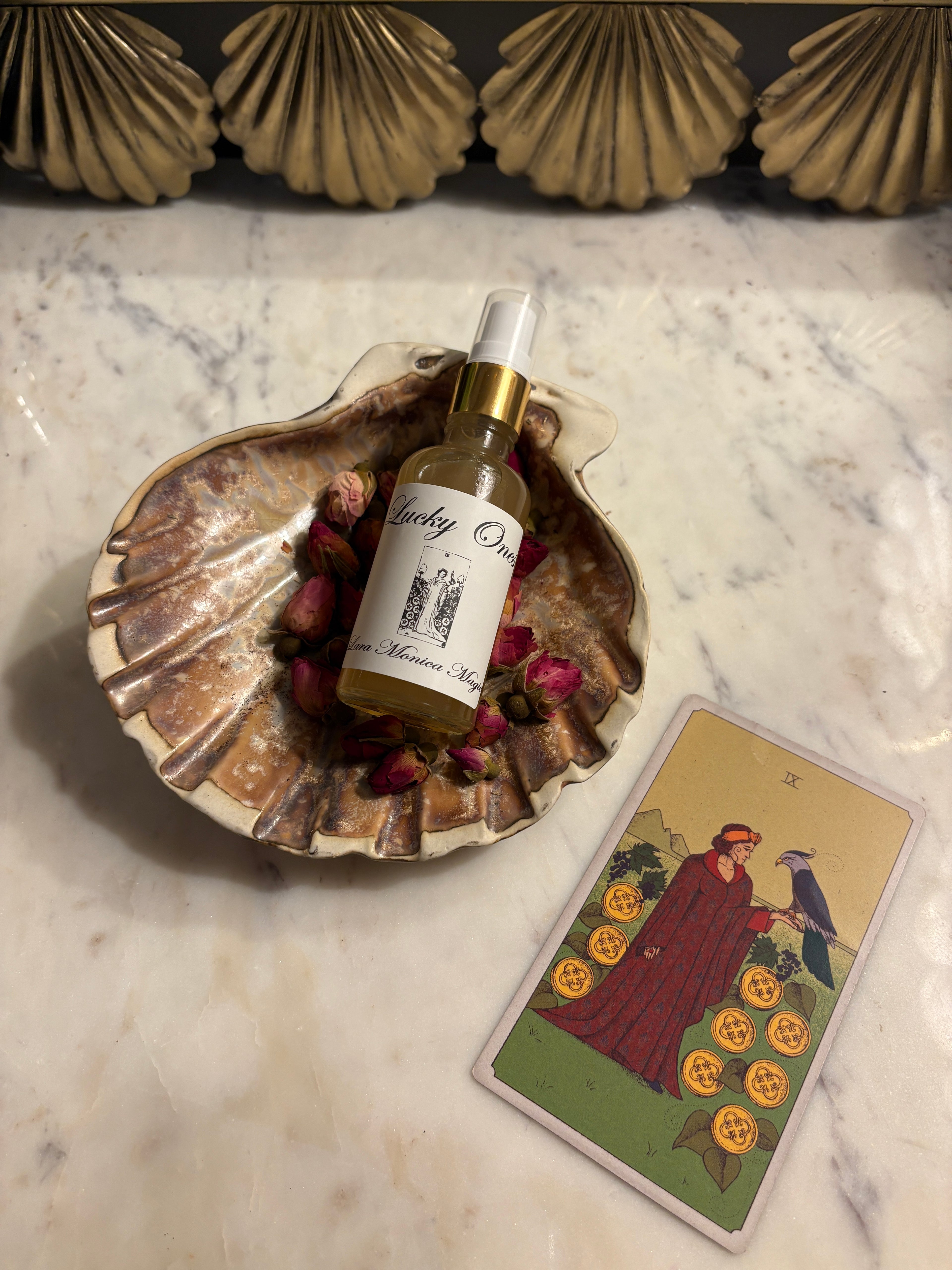 Lucky Ones: Luck & Manifestation Mist