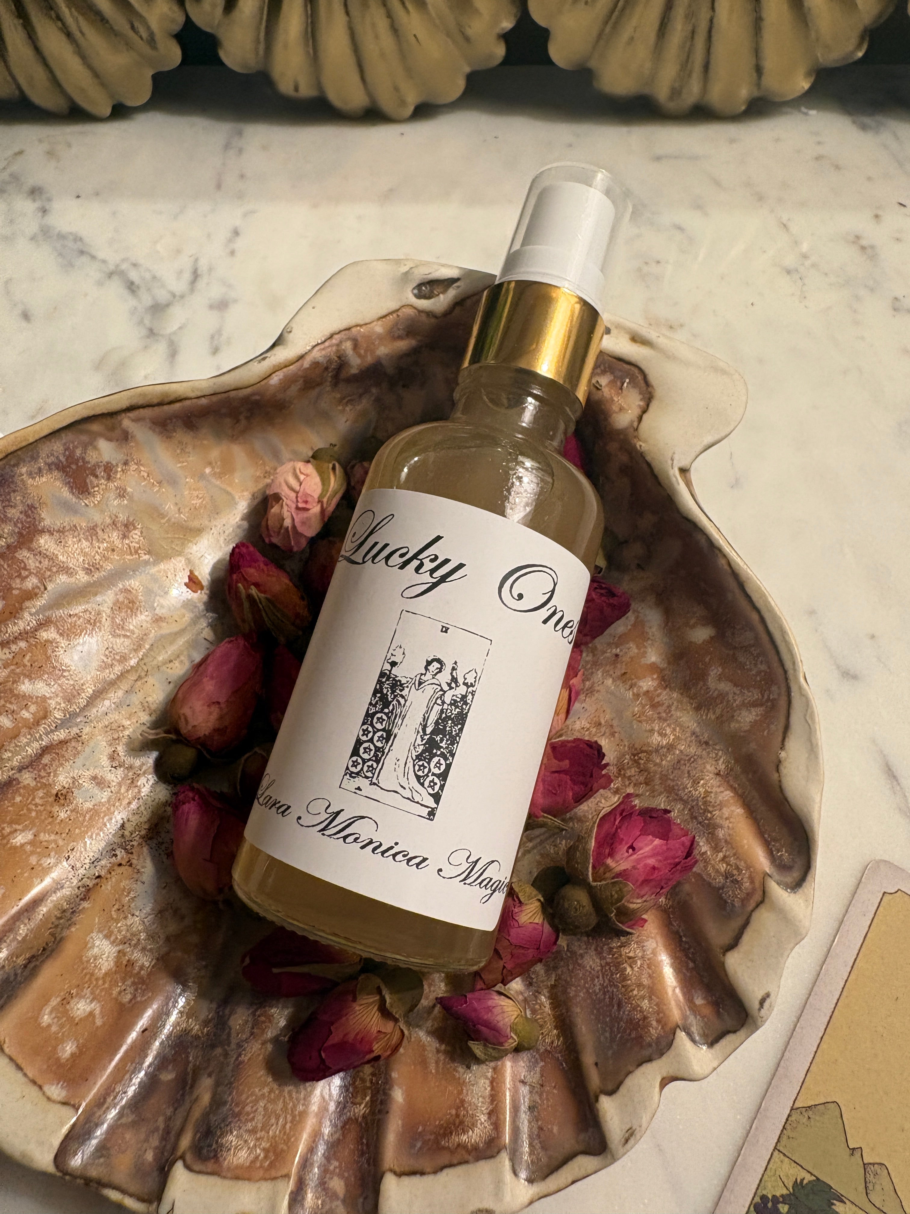 Lucky Ones: Luck & Manifestation Mist
