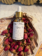 Pretty When you Cry: Transmutation Oil
