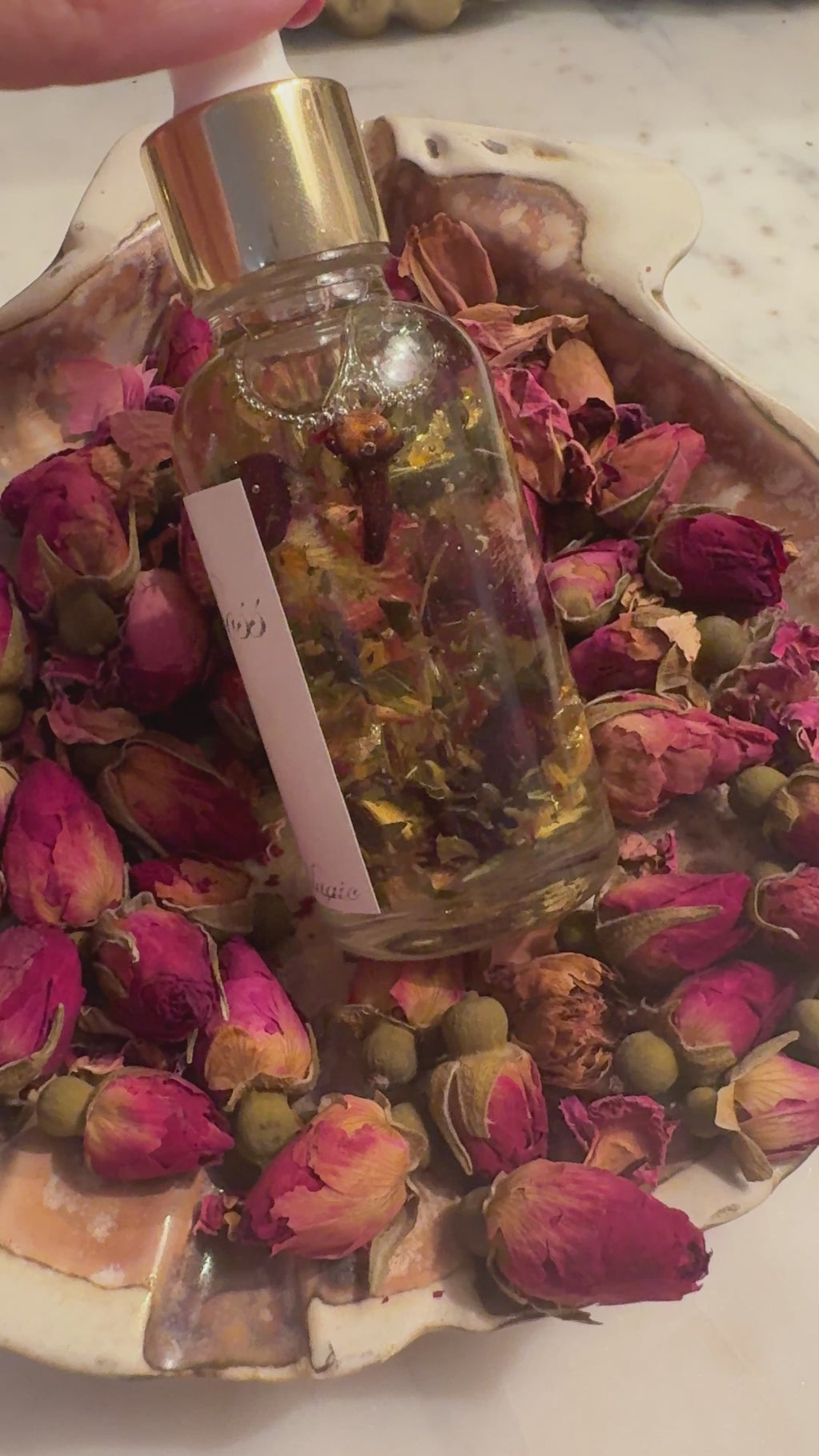 You can be the Boss: Princess Treatment & Domination Oil