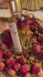 Pretty When you Cry: Transmutation Oil