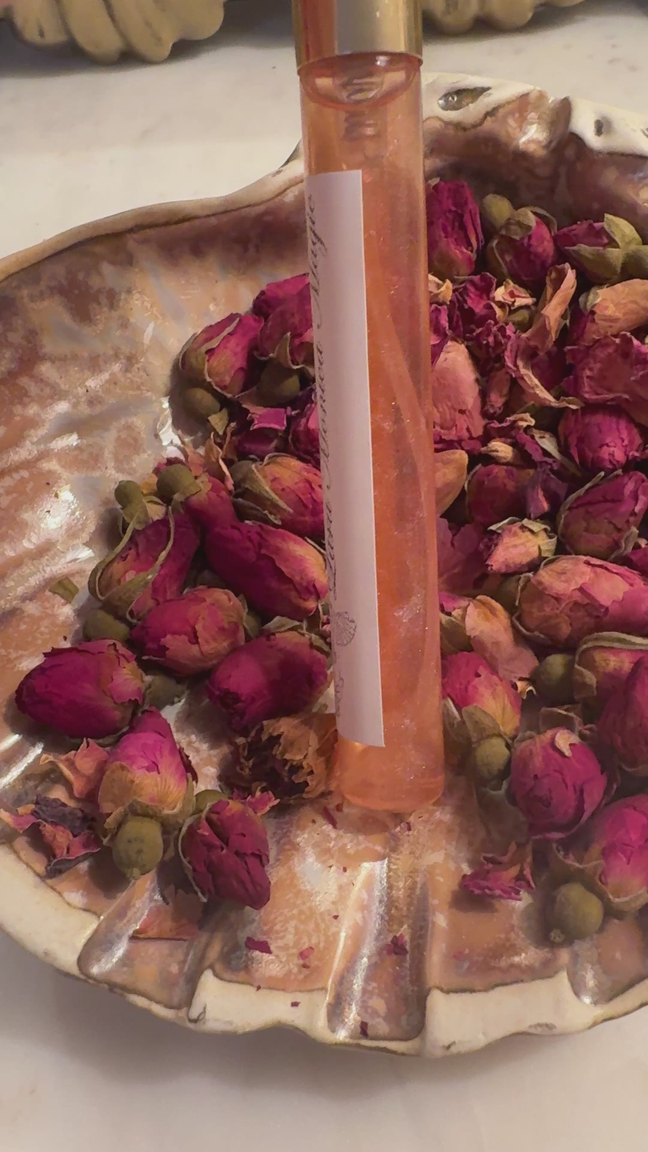 Cinnamon Girl: Beauty & Attraction Mist