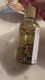 Burning Desire: Confidence and Motivation Oil