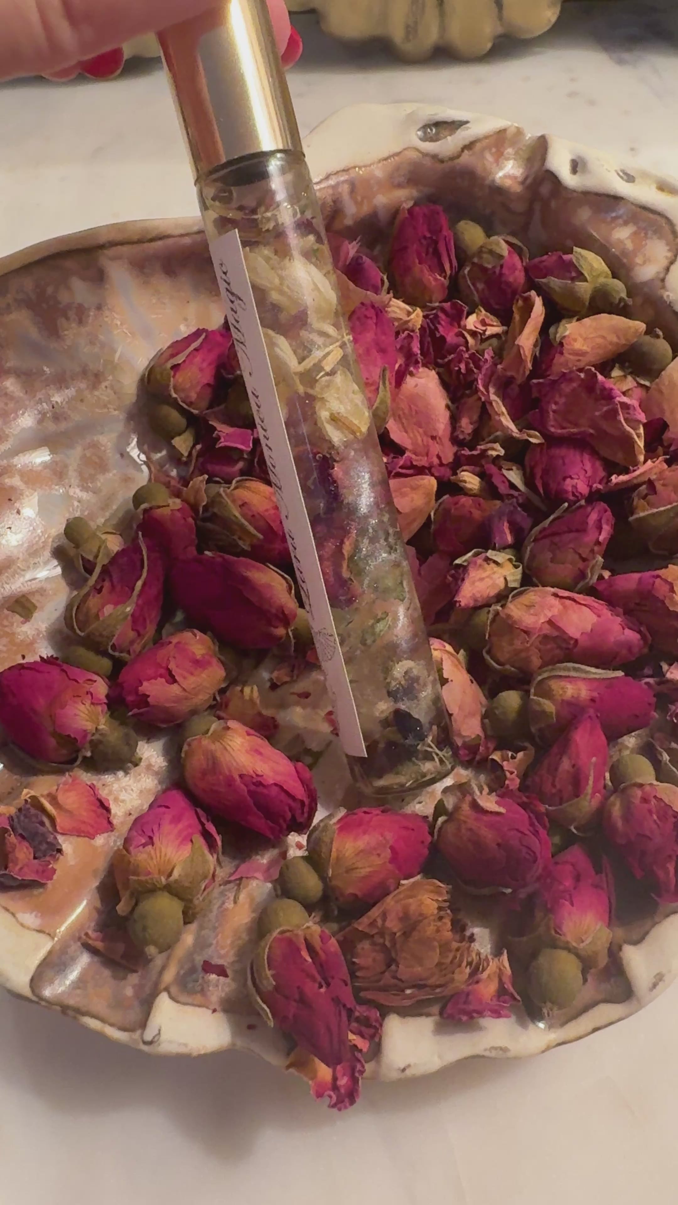Cinnamon Girl: Beauty & Attraction Oil