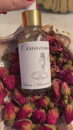 Cinnamon Girl: Beauty & Attraction Oil