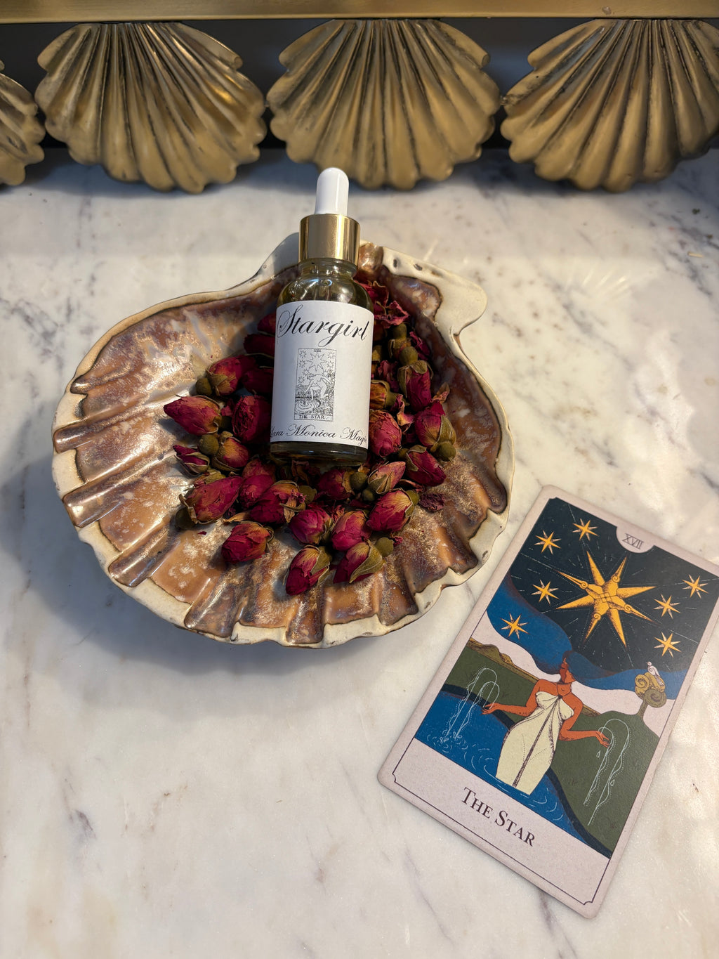 Stargirl: Attention & Magnetism Oil