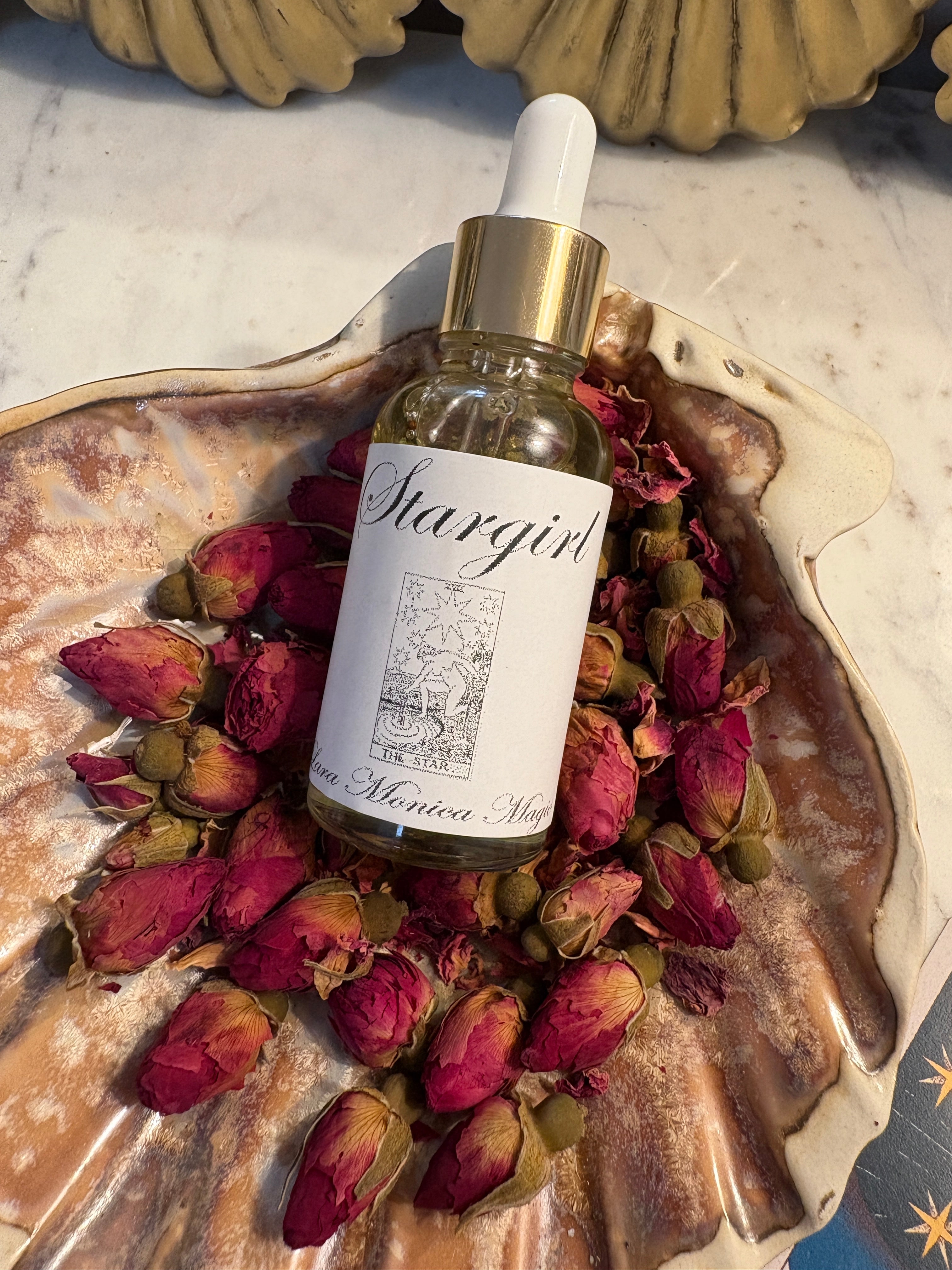 Stargirl: Attention & Magnetism Oil